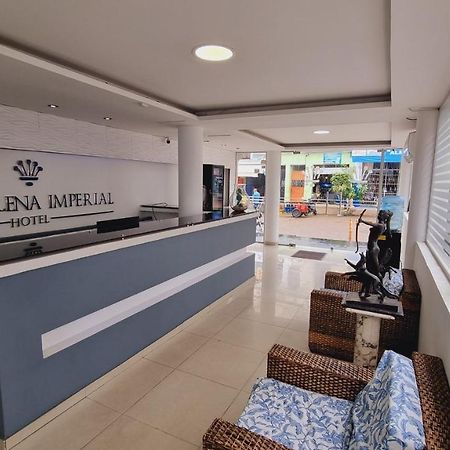 Magdalena Imperial Hotel Girardot Eksteriør bilde