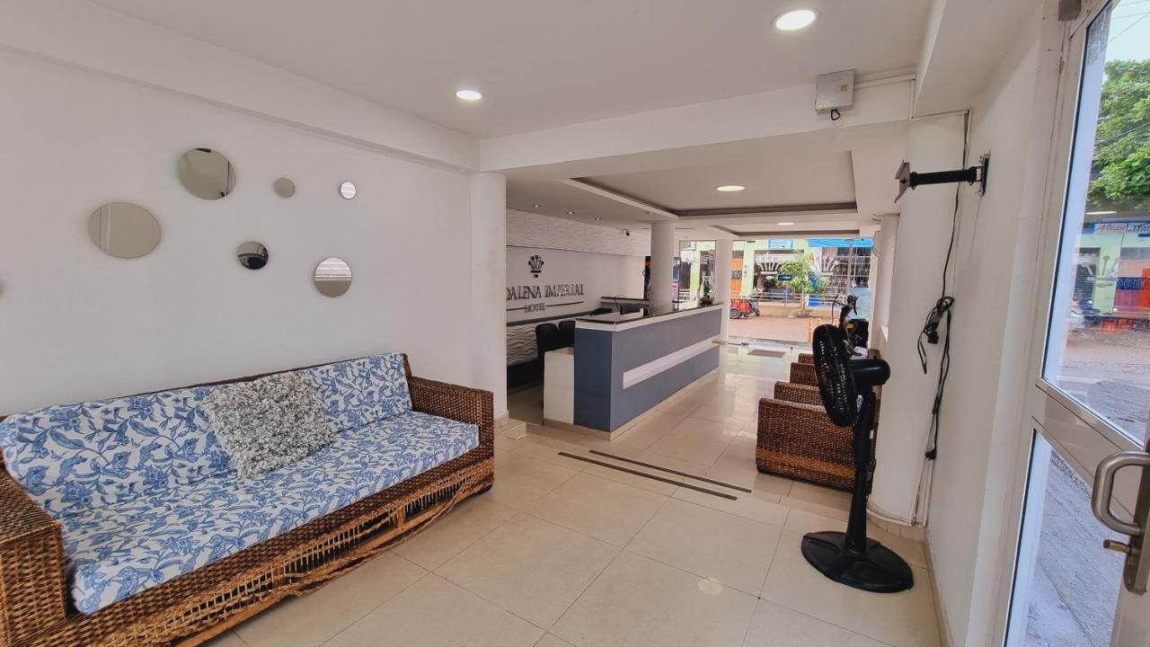 Magdalena Imperial Hotel Girardot Eksteriør bilde