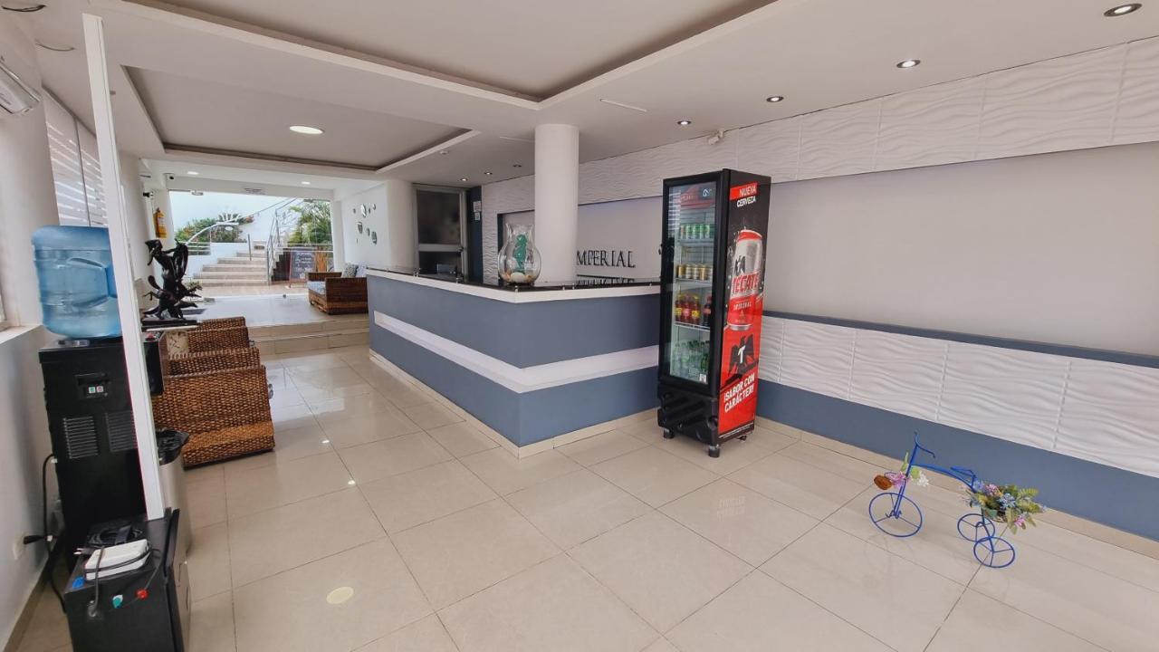 Magdalena Imperial Hotel Girardot Eksteriør bilde