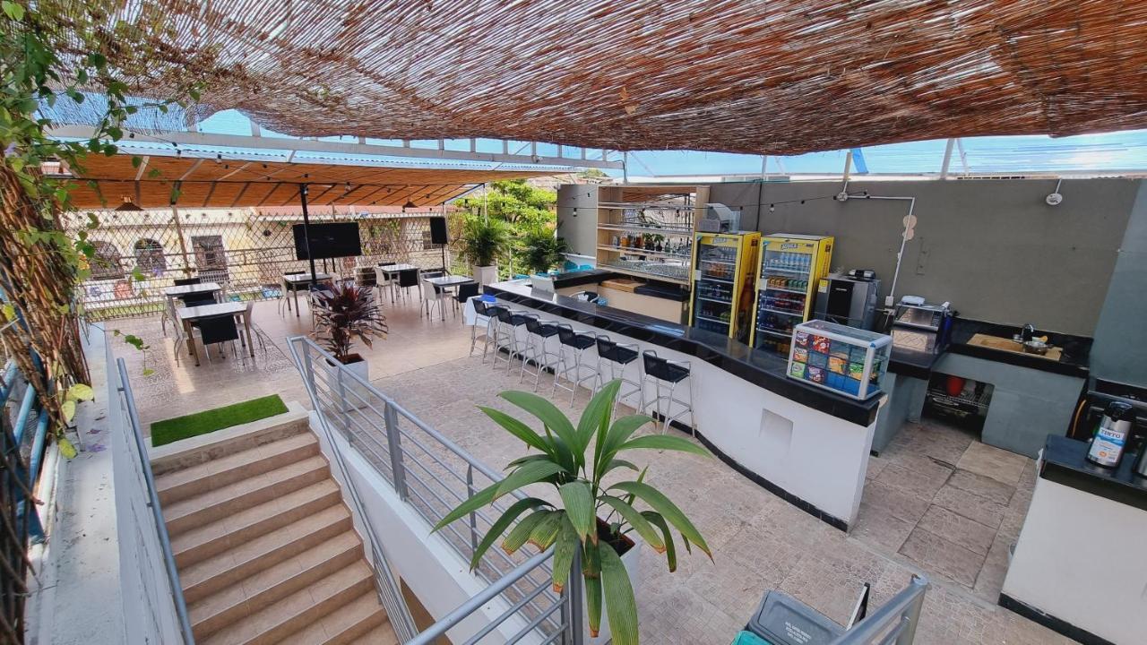 Magdalena Imperial Hotel Girardot Eksteriør bilde