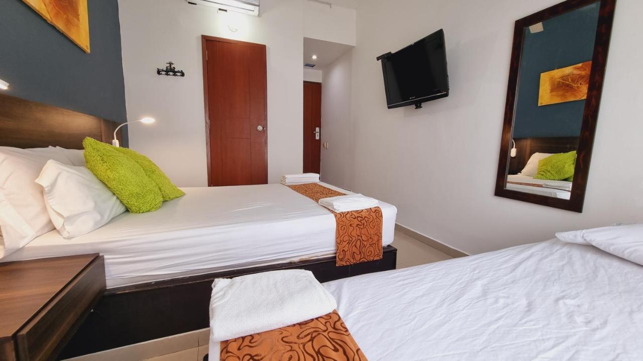 Magdalena Imperial Hotel Girardot Eksteriør bilde