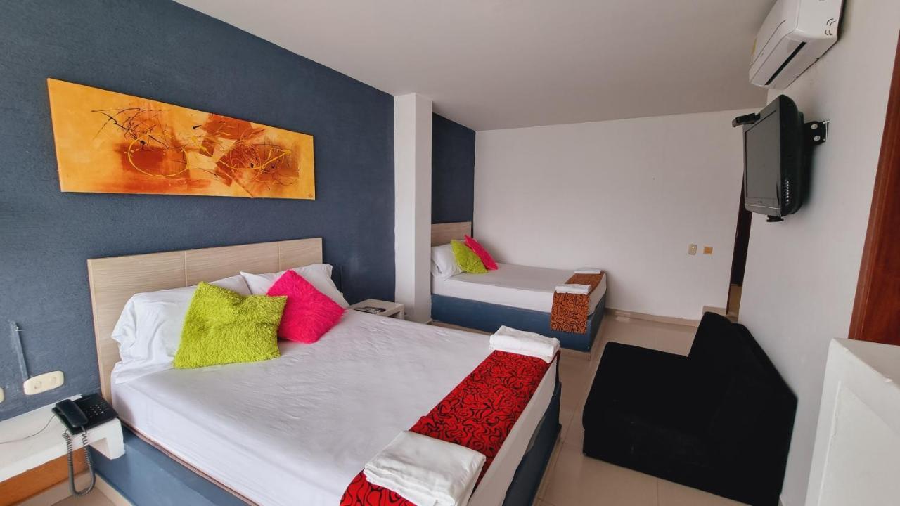 Magdalena Imperial Hotel Girardot Eksteriør bilde