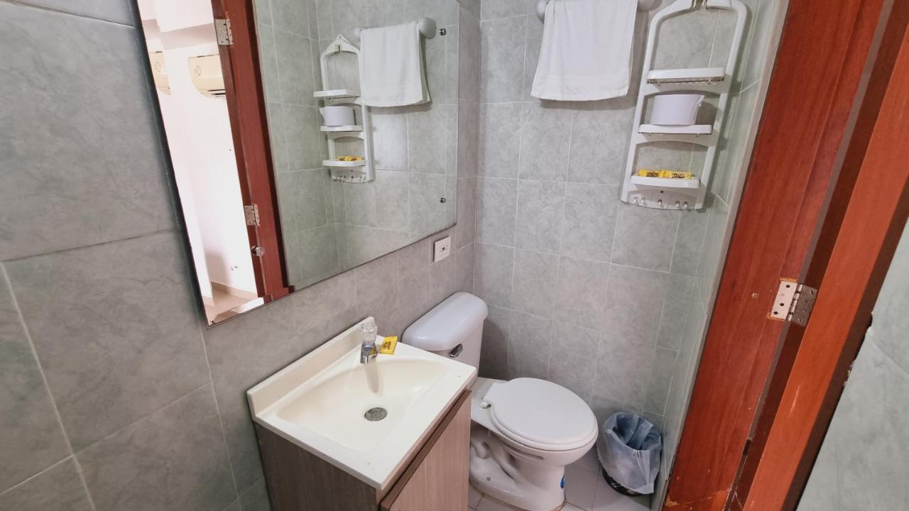 Magdalena Imperial Hotel Girardot Eksteriør bilde