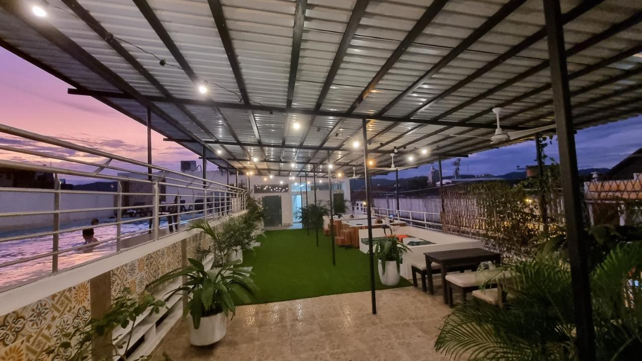 Magdalena Imperial Hotel Girardot Eksteriør bilde