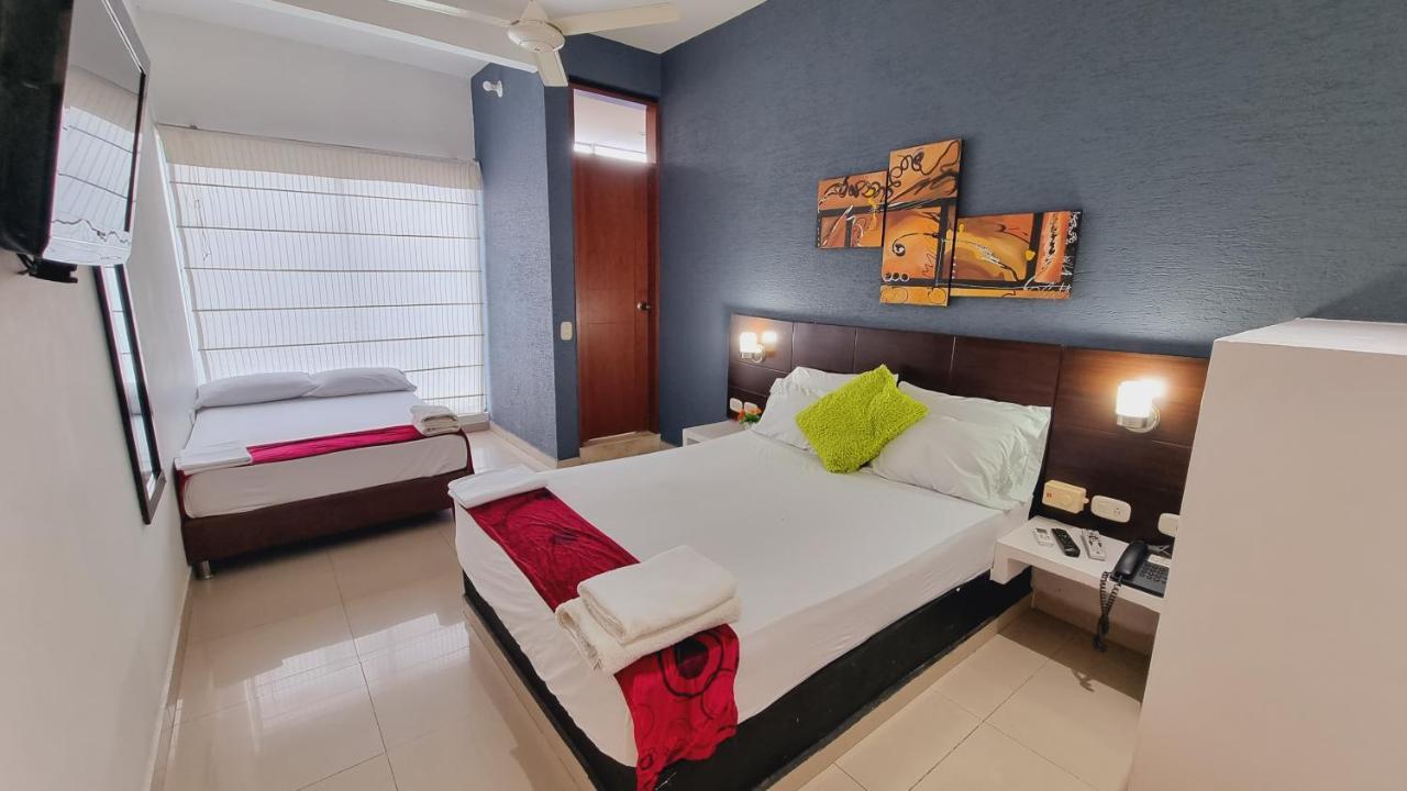 Magdalena Imperial Hotel Girardot Eksteriør bilde