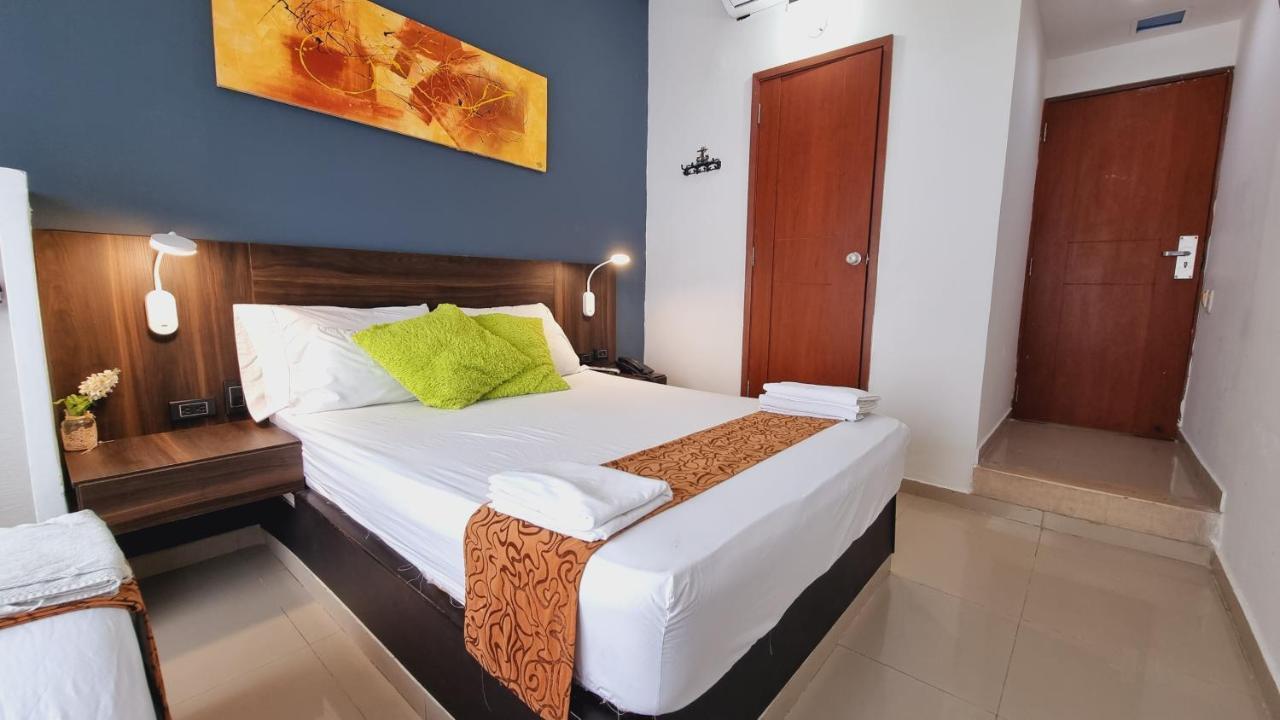 Magdalena Imperial Hotel Girardot Eksteriør bilde