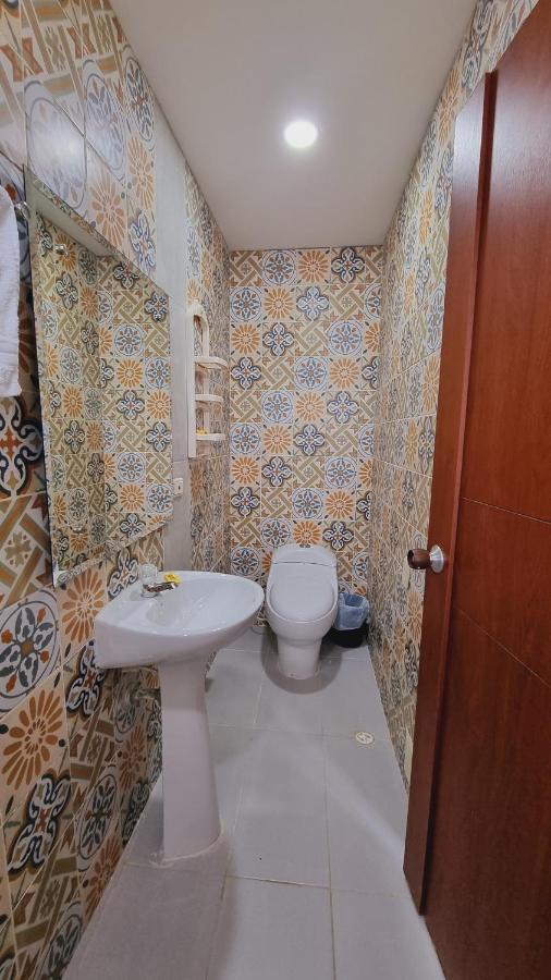Magdalena Imperial Hotel Girardot Eksteriør bilde