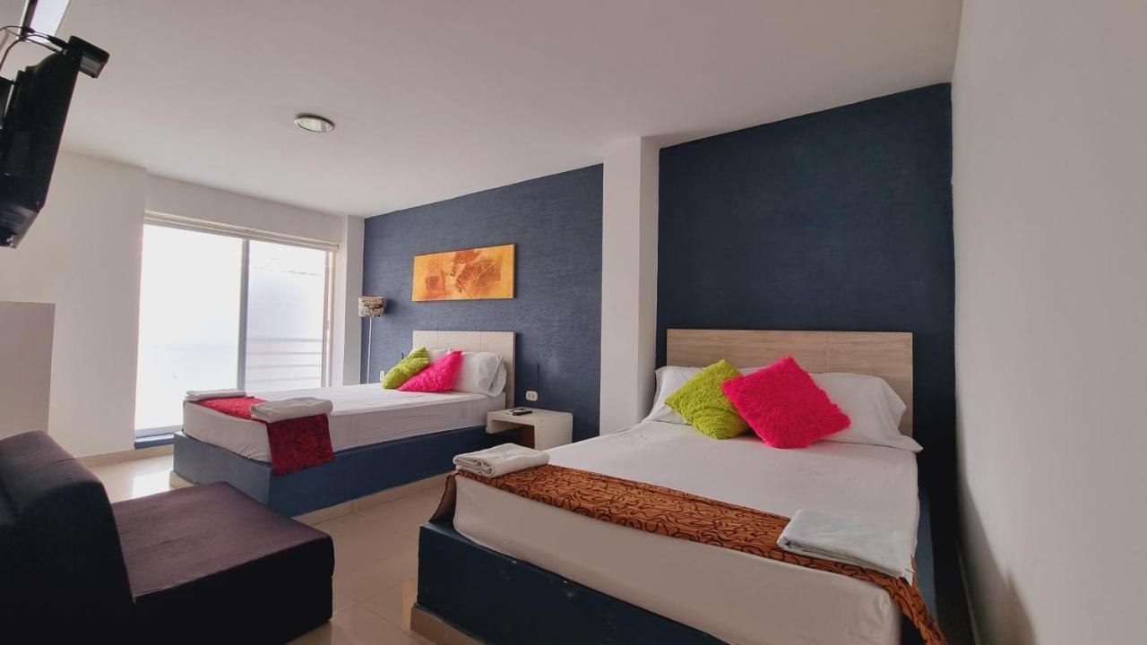 Magdalena Imperial Hotel Girardot Eksteriør bilde