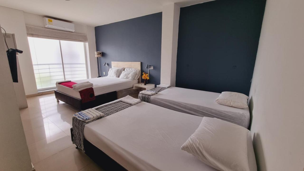 Magdalena Imperial Hotel Girardot Eksteriør bilde