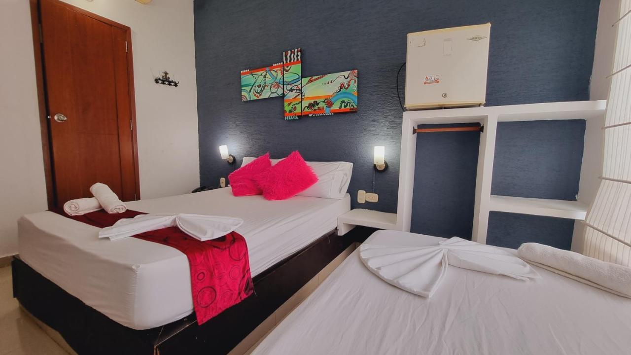 Magdalena Imperial Hotel Girardot Eksteriør bilde