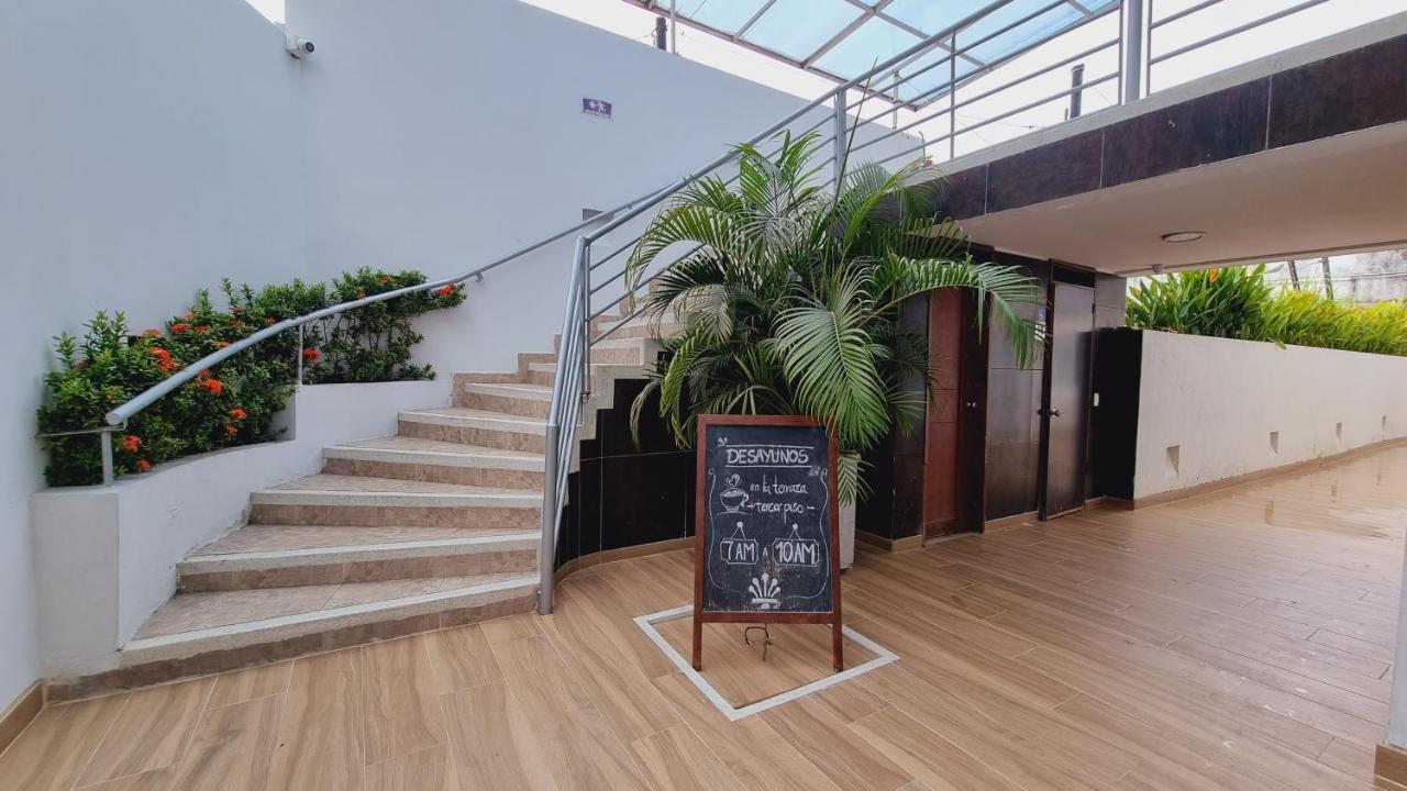 Magdalena Imperial Hotel Girardot Eksteriør bilde
