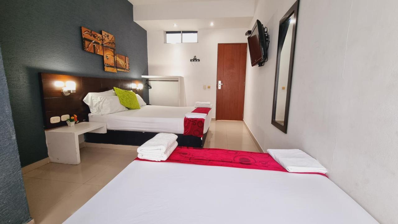 Magdalena Imperial Hotel Girardot Eksteriør bilde