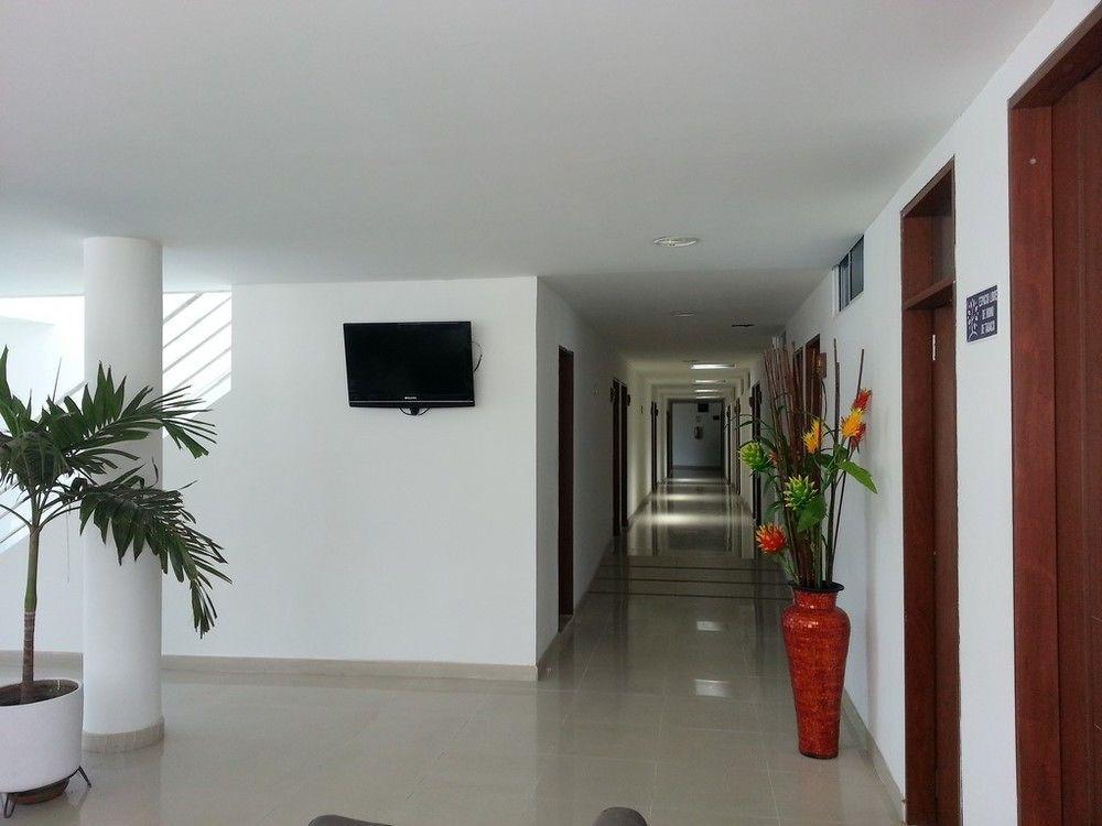 Magdalena Imperial Hotel Girardot Eksteriør bilde