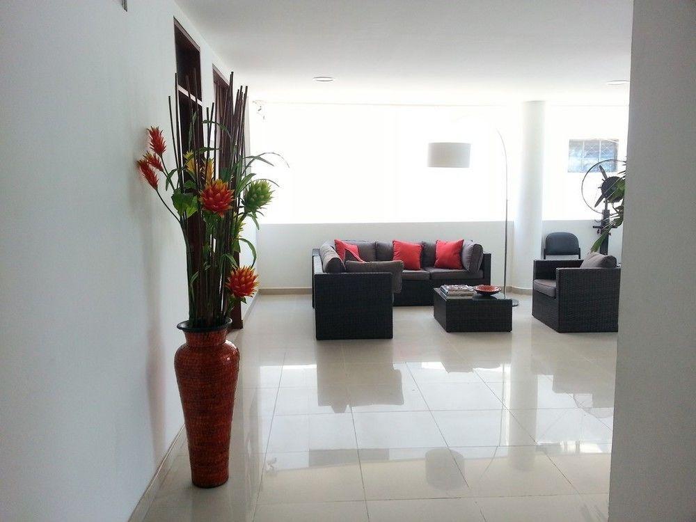 Magdalena Imperial Hotel Girardot Eksteriør bilde