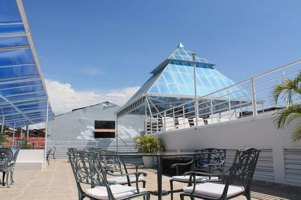 Magdalena Imperial Hotel Girardot Eksteriør bilde