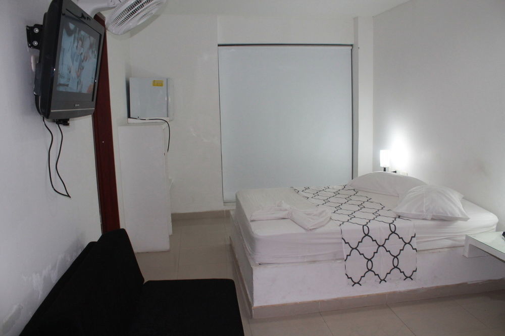 Magdalena Imperial Hotel Girardot Eksteriør bilde