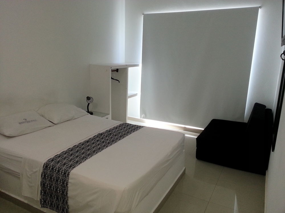 Magdalena Imperial Hotel Girardot Eksteriør bilde