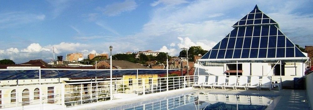 Magdalena Imperial Hotel Girardot Eksteriør bilde