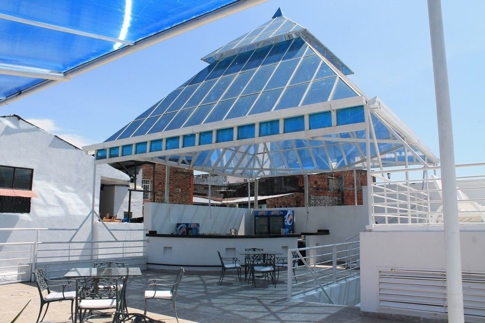 Magdalena Imperial Hotel Girardot Eksteriør bilde