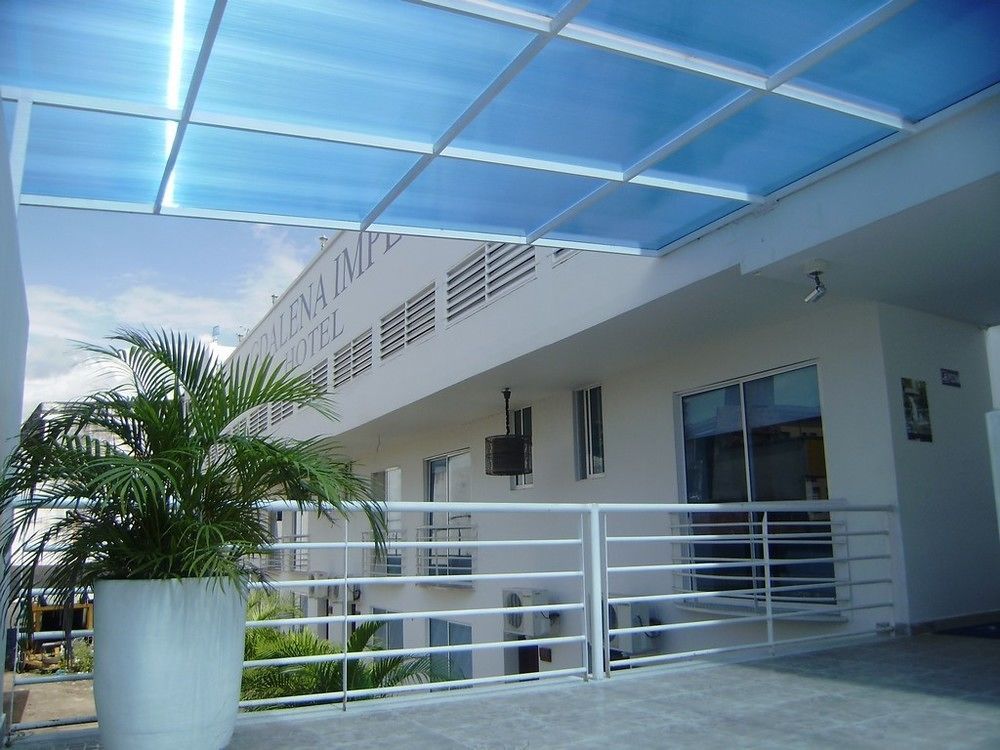 Magdalena Imperial Hotel Girardot Eksteriør bilde