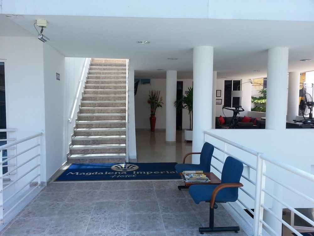 Magdalena Imperial Hotel Girardot Eksteriør bilde