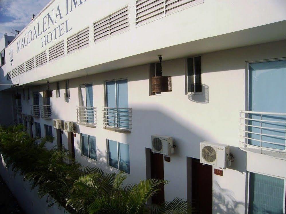 Magdalena Imperial Hotel Girardot Eksteriør bilde