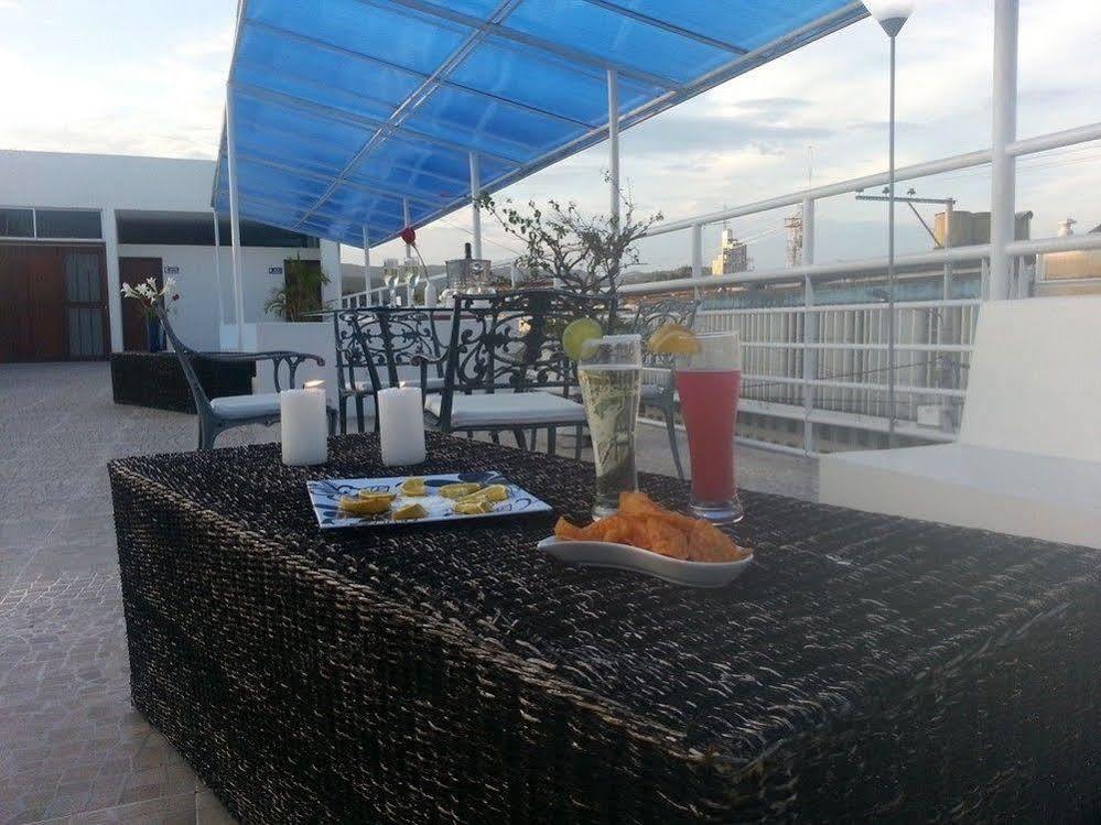 Magdalena Imperial Hotel Girardot Eksteriør bilde