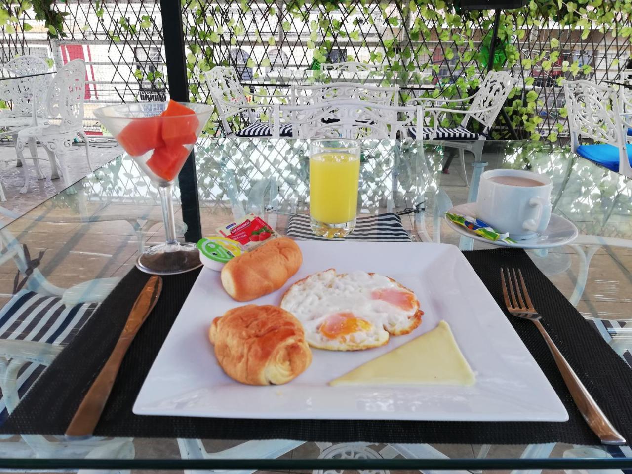 Magdalena Imperial Hotel Girardot Eksteriør bilde