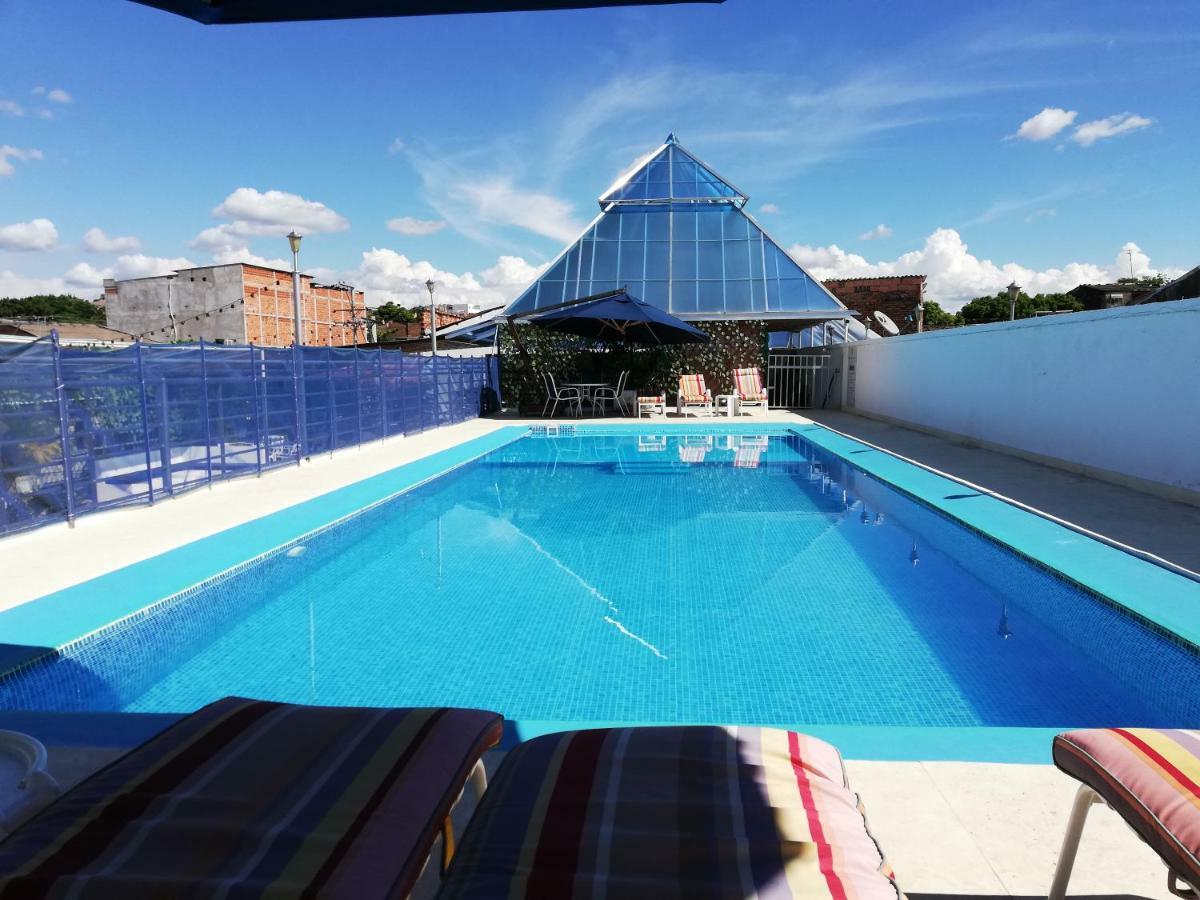 Magdalena Imperial Hotel Girardot Eksteriør bilde